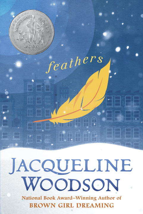 Book cover of Feathers