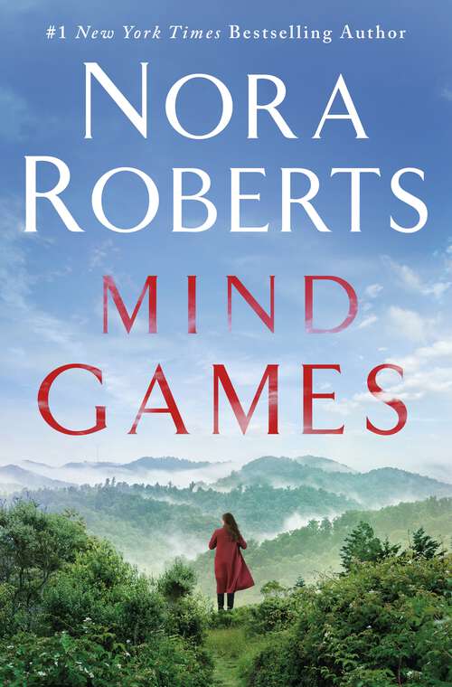 Book cover of Mind Games: A Novel