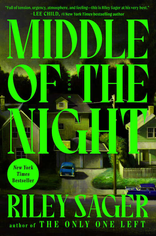 Book cover of Middle of the Night