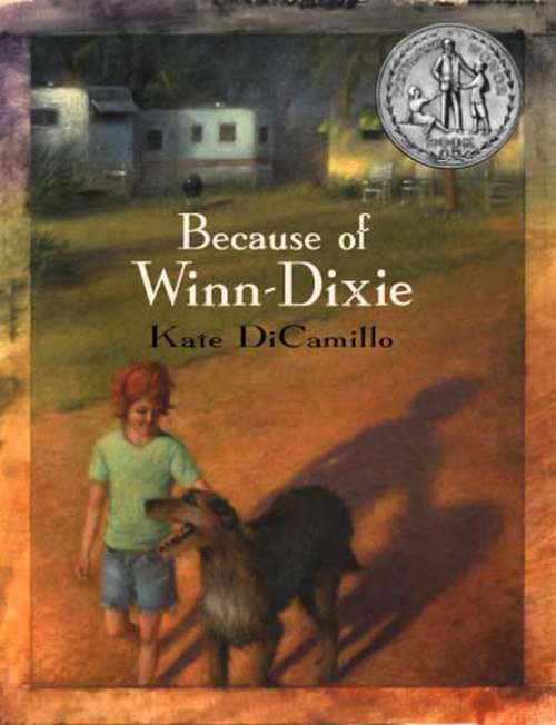 Book cover of Because of Winn-Dixie