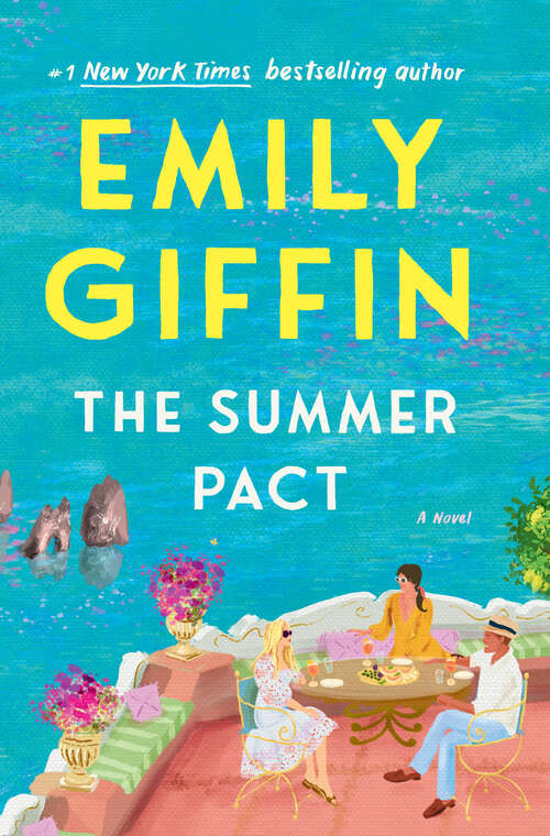 Book cover of The Summer Pact