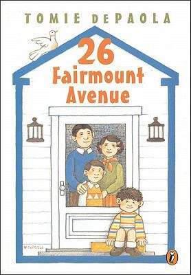 Book cover of 26 Fairmount Avenue