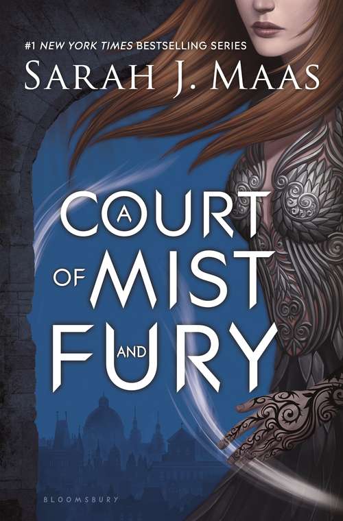 Book cover of A Court of Mist and Fury (A Court of Thorns and Roses #2)