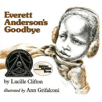 Book cover of Everett Anderson's Goodbye