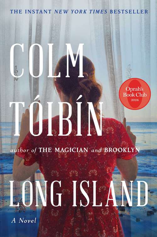 Book cover of Long Island (Eilis Lacey Series)