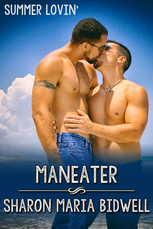 Book cover of Maneater