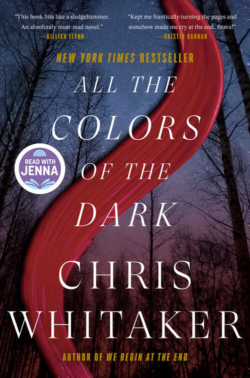 Book cover of All the Colors of the Dark