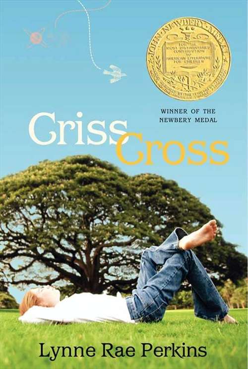 Book cover of Criss Cross