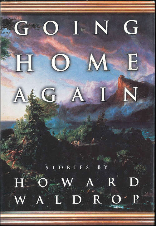 Book cover of Going Home Again: Stories