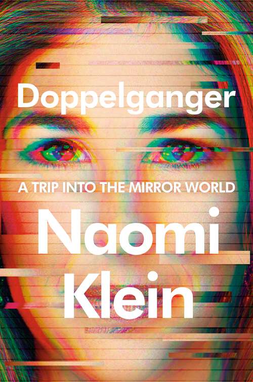 Book cover of Doppelganger: A Trip into the Mirror World