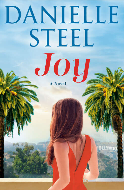 Book cover of Joy: A Novel