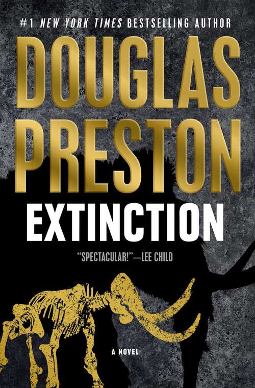 Book cover of Extinction