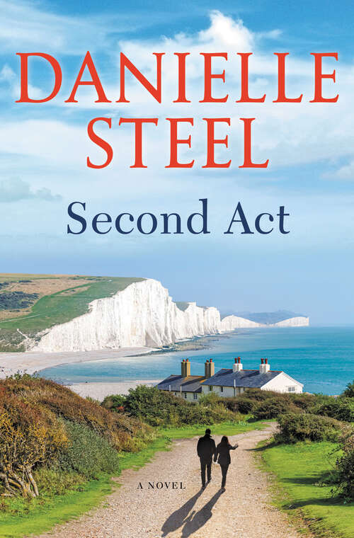 Book cover of Second Act: A Novel