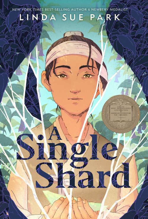 Book cover of A Single Shard: A Newbery Award Winner (Middle Grade Cassette Librariestm Ser.)