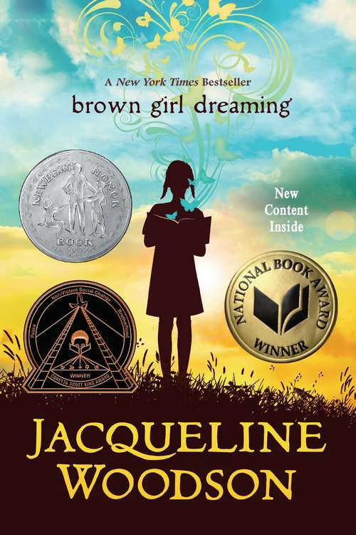 Book cover of Brown Girl Dreaming