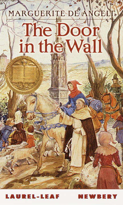 Book cover of The Door in the Wall