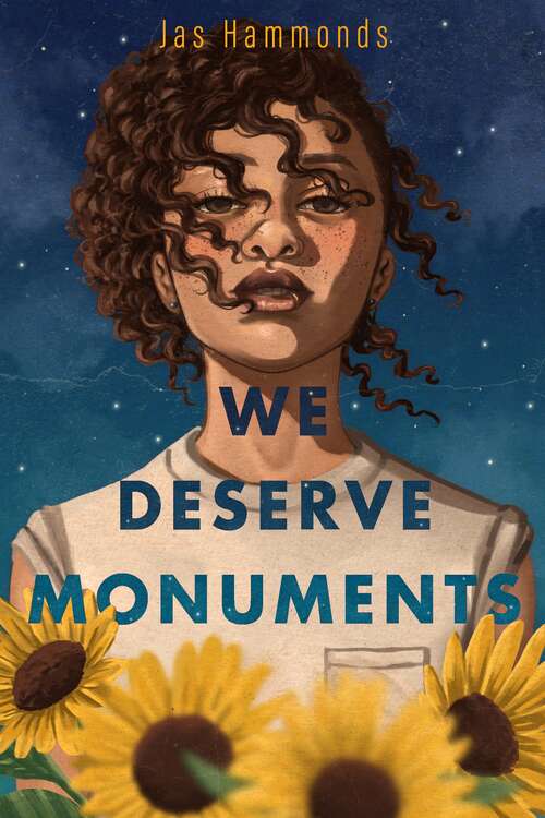 Book cover of We Deserve Monuments