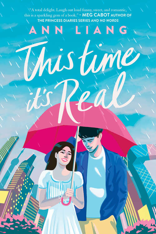 Book cover of This Time It's Real