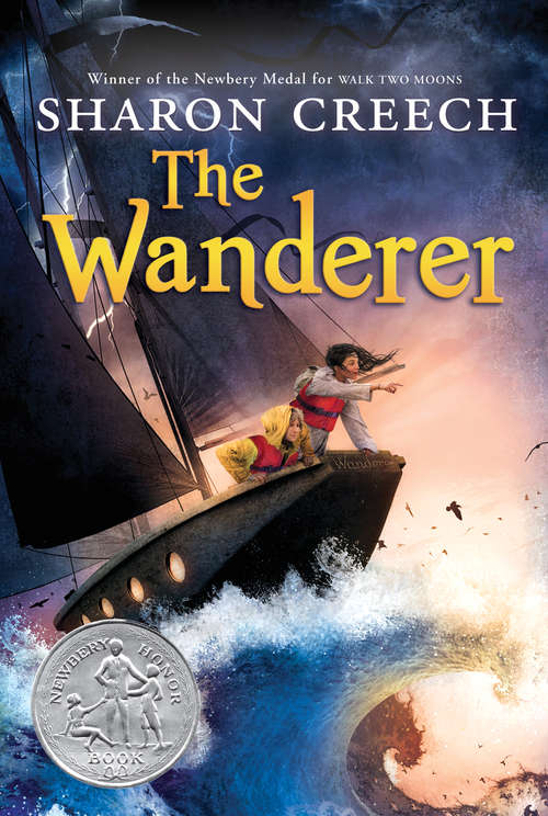 Book cover of The Wanderer