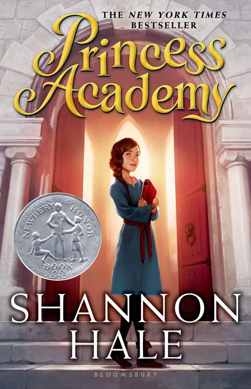 Book cover of Princess Academy