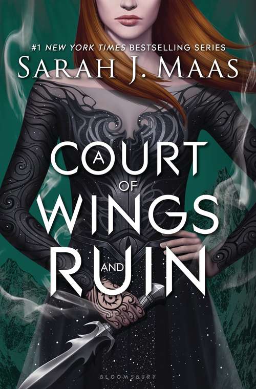 Book cover of A Court of Wings and Ruin (A Court of Thorns and Roses #3)